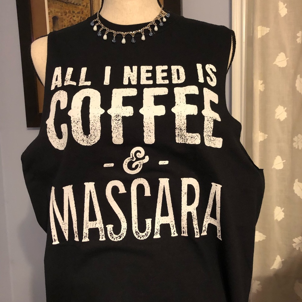 Sleeveless Tee